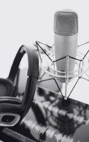 Atelier Enregistrerment de podcast